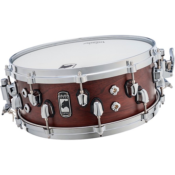 Mapex Black Panther Nemesis Snare Drum - 14 x 5.5 in. Mocha Satin
