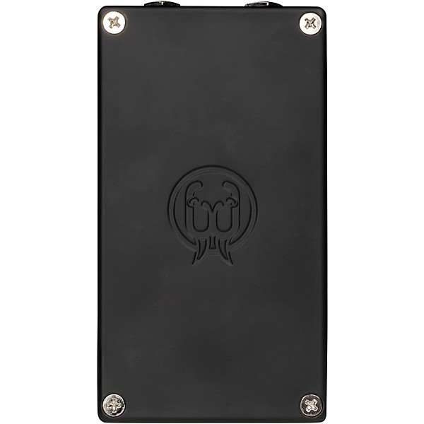 Walrus Audio Lum Texture Engine Reverb Pedal - Black