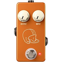 JHS Fumble JFET Clean Boost Pedal - Orange