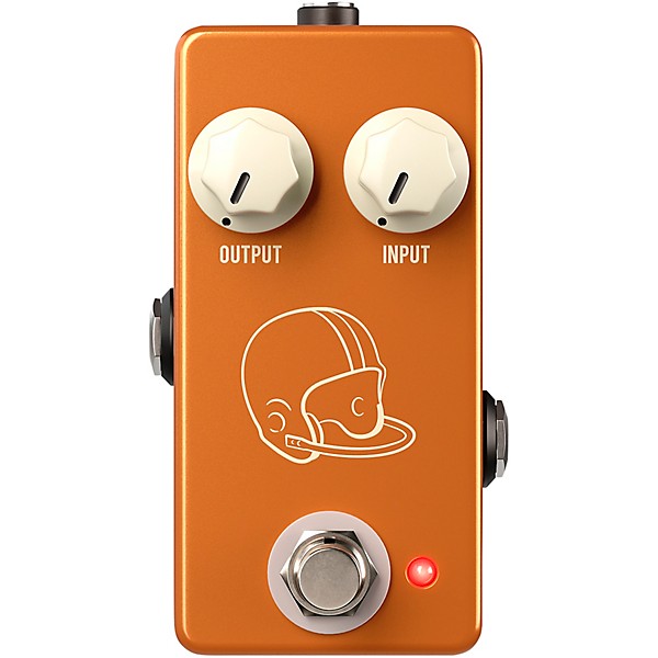 JHS Fumble JFET Clean Boost Pedal - Orange