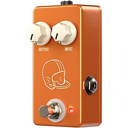 JHS Fumble JFET Clean Boost Pedal - Orange