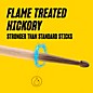 Promark Forward FireGrain Hickory Drumsticks - 2-Pack, 5B Wood