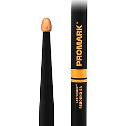 Promark Rebound ActiveGrip Hickory Drumsticks - 2-Pack, 5A Wood