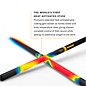 Promark Rebound ActiveGrip Hickory Drumsticks - 2-Pack, 5B Wood