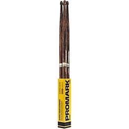 Promark Rebound FireGrain Hickory Drumsticks - 2-Pack, 5A Wood
