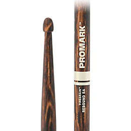 Promark Rebound FireGrain Hickory Drumsticks - 2-Pack, 5A Wood