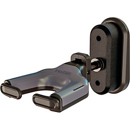 Proline MOUNT Premium Wall-Mounted Guitar Hanger 5-Pack - Black