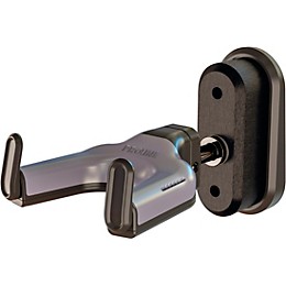 Proline MOUNT Premium Wall-Mounted Guitar Hanger 5-Pack - Black