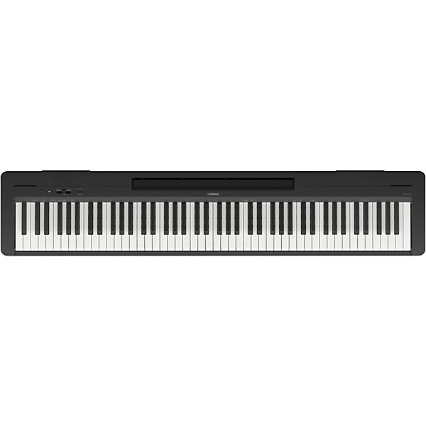 Yamaha P-145B 88-Key Digital Piano - Black