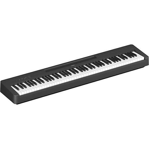 Yamaha P-145B 88-Key Digital Piano - Black