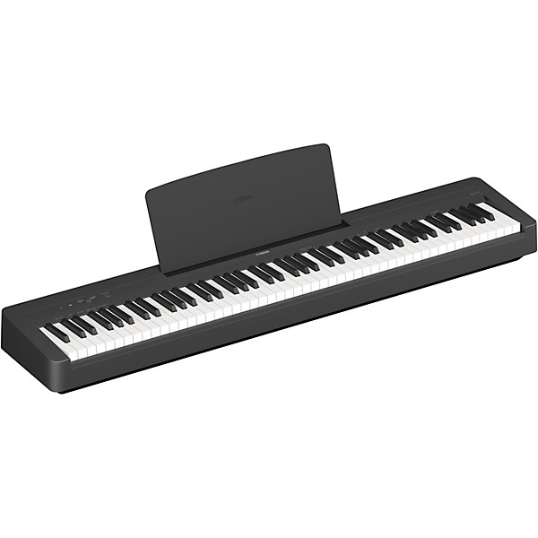 Yamaha P-145B 88-Key Digital Piano - Black