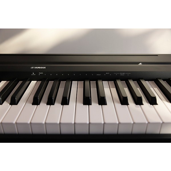 Yamaha P-145B 88-Key Digital Piano - Black