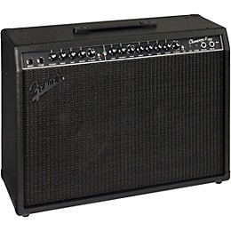 Fender Champion II 100 Blackout Edition 100W 2x12" Guitar Combo Amp - Black