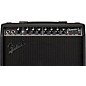 Fender Champion II 50 Blackout Edition 50W 1x12" Guitar Combo Amp - Black