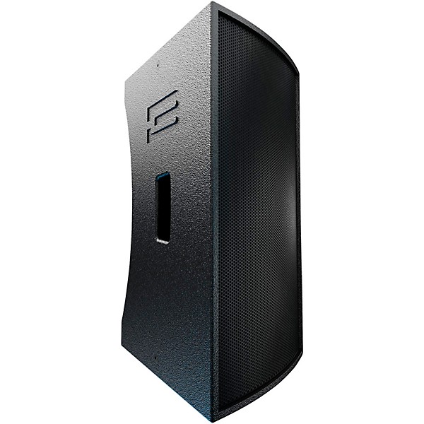 BASSBOSS AT112-MK3 12" Powered Loudspeaker - Black