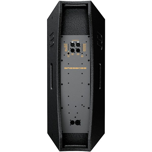 BASSBOSS AT112-MK3 12" Powered Loudspeaker - Black