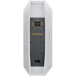 BASSBOSS AT112-MK3 12" Powered Loudspeaker - White