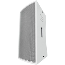 BASSBOSS AT112-MK3 12" Powered Loudspeaker - White