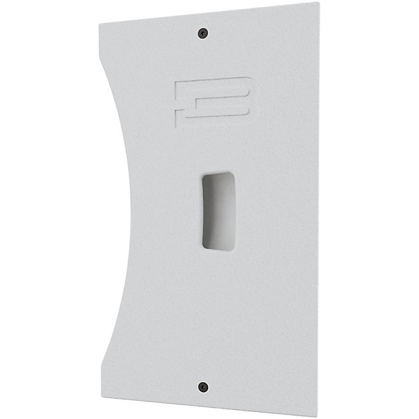 BASSBOSS AT112-MK3 12" Powered Loudspeaker - White