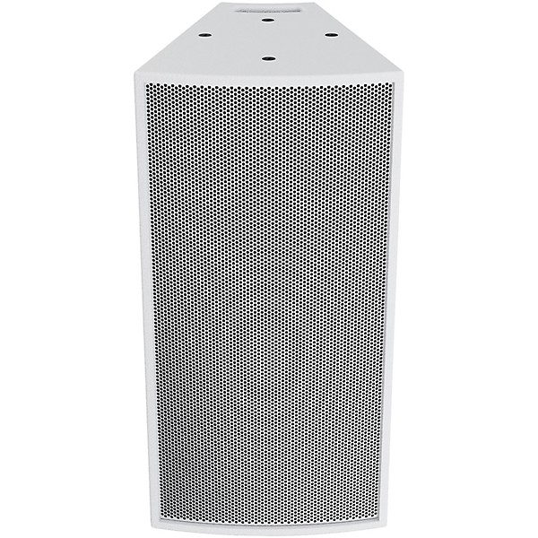 BASSBOSS AT112-MK3 12" Powered Loudspeaker - White