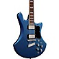Guild S-300 Deluxe Electric Guitar - Neptune Blue Metallic thumbnail