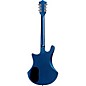 Guild S-300 Deluxe Electric Guitar - Neptune Blue Metallic