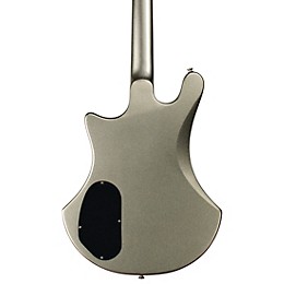 Guild S-300 Deluxe Electric Guitar - Vintage Sterling Metallic