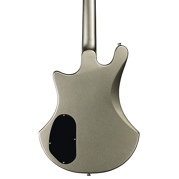 Guild S-300 Deluxe Electric Guitar - Vintage Sterling Metallic