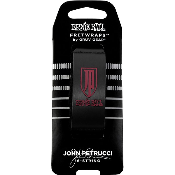 Ernie Ball John Petrucci Signature FretWrap by Gruv Gear - Small