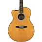 PRS SE A60E Angelus Left-Handed Acoustic-Electric Guitar - Natural thumbnail