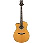 PRS SE A60E Angelus Left-Handed Acoustic-Electric Guitar - Natural
