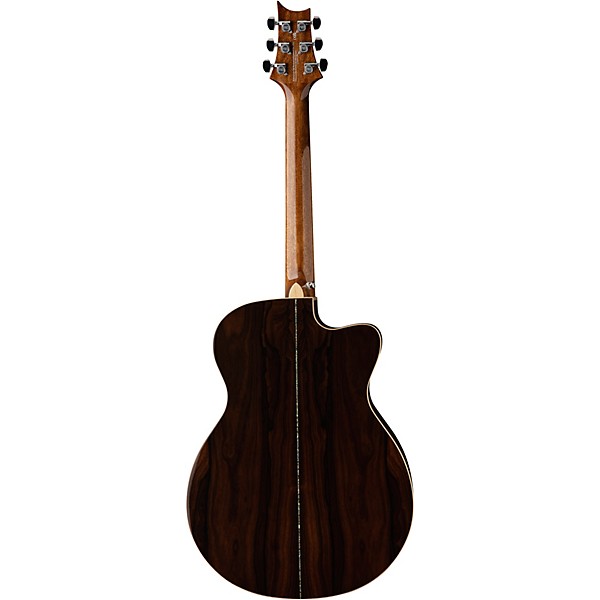 PRS SE A60E Angelus Left-Handed Acoustic-Electric Guitar - Natural