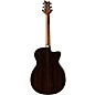 PRS SE A60E Angelus Left-Handed Acoustic-Electric Guitar - Natural