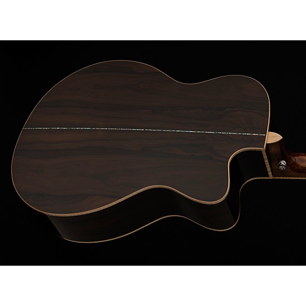 PRS SE A60E Angelus Left-Handed Acoustic-Electric Guitar - Natural