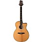 PRS SE A50E Angelus Acoustic-Electric Guitar - Black Gold