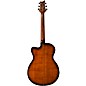 PRS SE A50E Angelus Acoustic-Electric Guitar - Black Gold