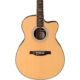 PRS SE A60E Angelus Acoustic-Electric Guitar - Natural