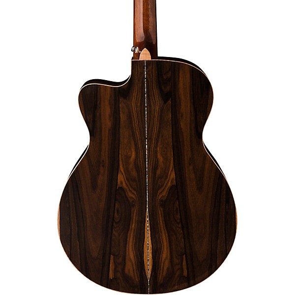 PRS SE A60E Angelus Acoustic-Electric Guitar - Natural
