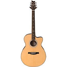 PRS SE A60E Angelus Acoustic-Electric Guitar - Natural