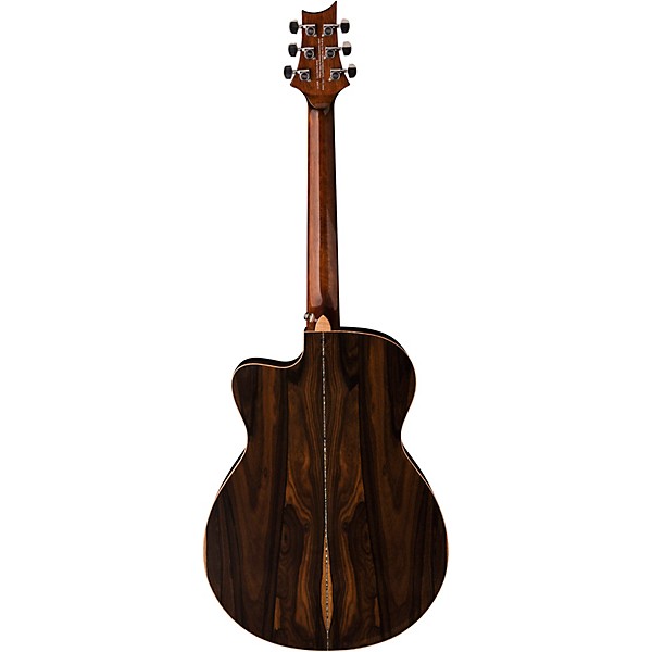 PRS SE A60E Angelus Acoustic-Electric Guitar - Natural