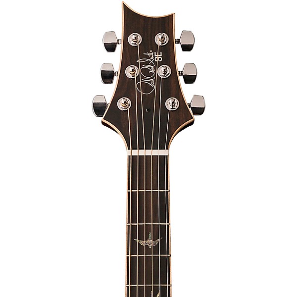 PRS SE A60E Angelus Acoustic-Electric Guitar - Natural