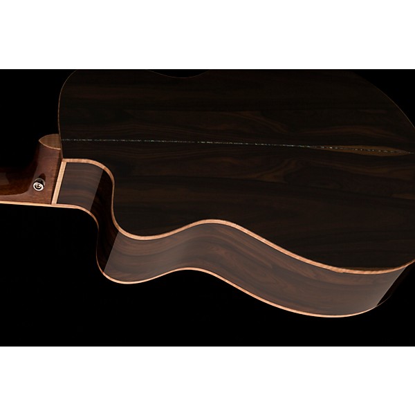 PRS SE A60E Angelus Acoustic-Electric Guitar - Natural