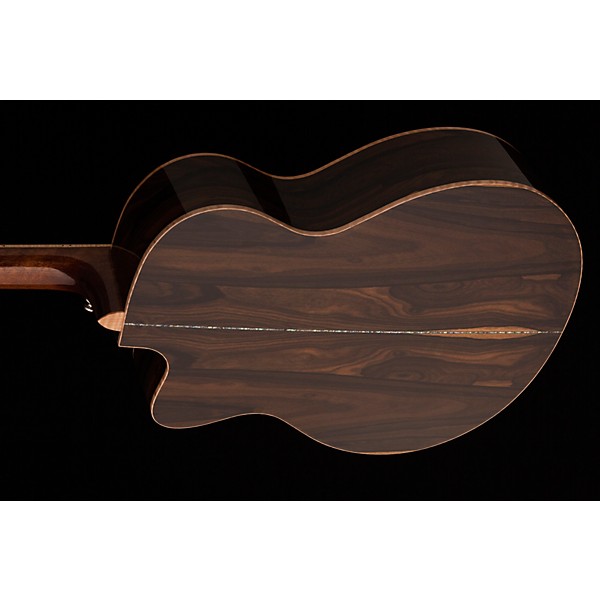 PRS SE A60E Angelus Acoustic-Electric Guitar - Natural