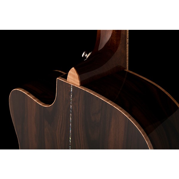 PRS SE A60E Angelus Acoustic-Electric Guitar - Natural