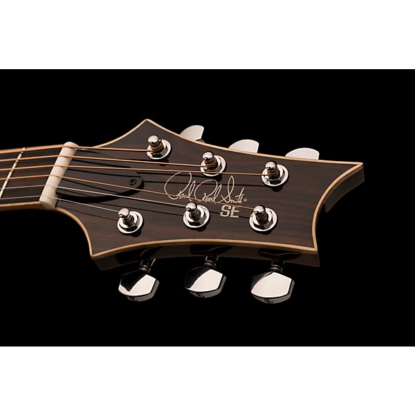 PRS SE A60E Angelus Acoustic-Electric Guitar - Natural