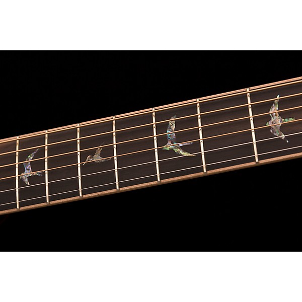 PRS SE A60E Angelus Acoustic-Electric Guitar - Natural
