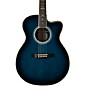 PRS SE A60E Angelus Acoustic-Electric Guitar - Cobalt Blue Burst thumbnail