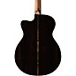PRS SE A60E Angelus Acoustic-Electric Guitar - Cobalt Blue Burst