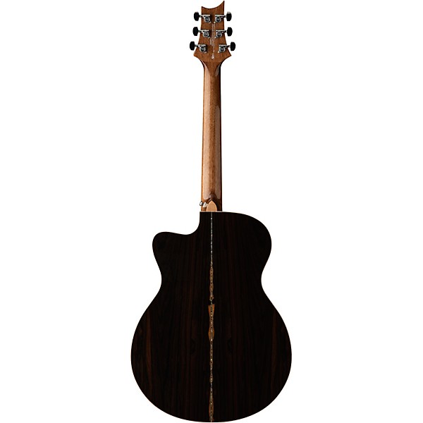 PRS SE A60E Angelus Acoustic-Electric Guitar - Cobalt Blue Burst