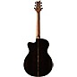 PRS SE A60E Angelus Acoustic-Electric Guitar - Cobalt Blue Burst